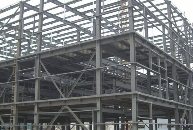 平度高层钢构造的支撑布置跟构造应当符合哪些范例榜样